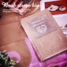 ��Ǽ���� BOOK STORAGE BOX���١�����