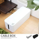 ��Ǽ���� CABLE BOX �ʥ����֥�ܥå����˥֥롼�饦��[blueLounge]