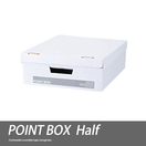 ��Ǽ���� POINT BOX Half