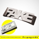 ��Ǽ���� ����FAKE MONEY CLIP���ޥ͡�����å�