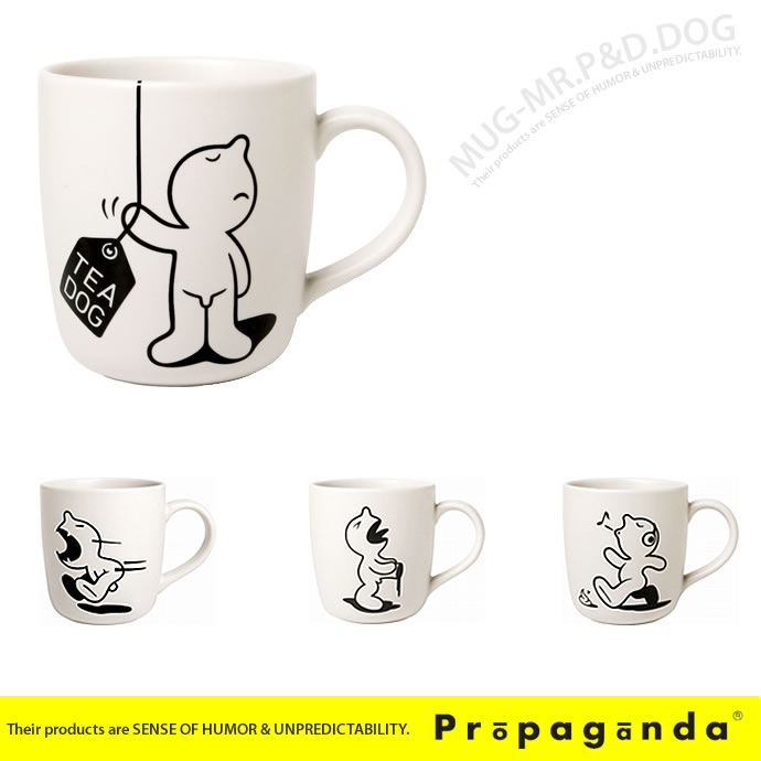 MUG-MR.P&D.DOG���ޥ����å�