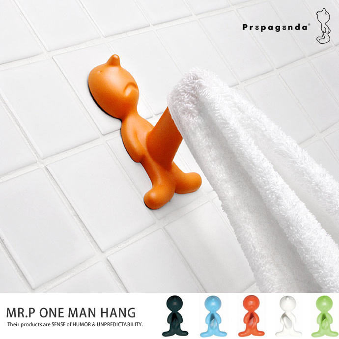 MR.P ONE MAN HANG����������եå�